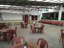 Hotel Flora Fountain