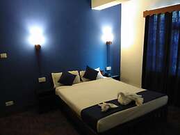 Hotel Flora Fountain