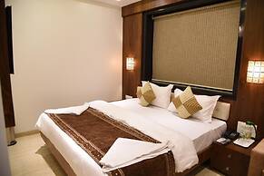 Hotel Flora Fountain