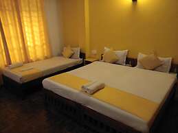 Hotel Flora Fountain