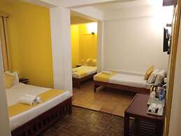 Hotel Flora Fountain