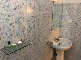 Hotel Flora Fountain