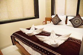 Hotel Flora Fountain