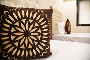 Hotel Flora Fountain