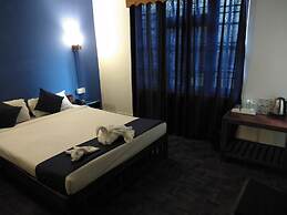 Hotel Flora Fountain