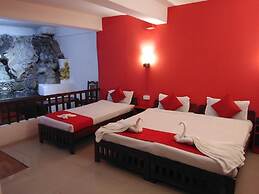 Hotel Flora Fountain