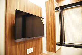 Hotel Flora Fountain