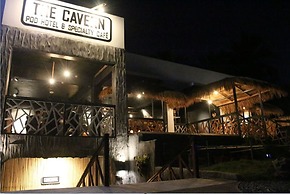 The Cavern Pod Hotel & Specialty Café - Hostel