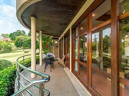 3 Bedroom Villa Beach Front Resort TG12