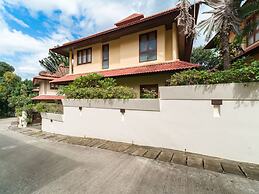 3 Bedroom Villa Beach Front Resort TG12