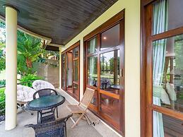 3 Bedroom Villa Beach Front Resort TG12