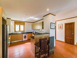 3 Bedroom Villa Beach Front Resort TG12