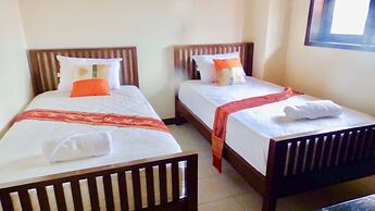 3 Bedroom Villa Beach Front Resort TG21