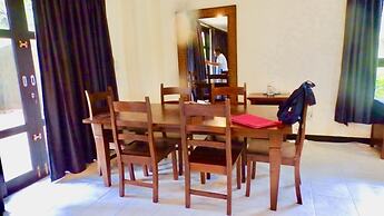 3 Bedroom Villa Beach Front Resort TG21