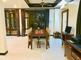 3 Bedroom Villa Beach Front Resort TG21
