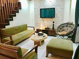 3 Bedroom Villa Beach Front Resort TG21