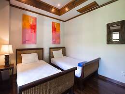 3 Bedroom Villa TG40 on beachfront resort SDV286-By Samui Dream Villas
