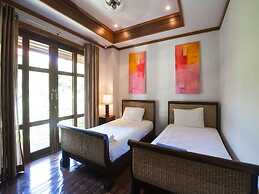 3 Bedroom Villa TG40 on beachfront resort SDV286-By Samui Dream Villas