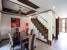 3 Bedroom Villa TG40 on beachfront resort SDV286-By Samui Dream Villas