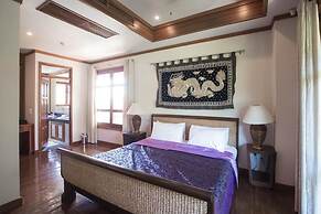 3 Bedroom Villa TG40 on beachfront resort SDV286-By Samui Dream Villas