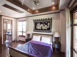 3 Bedroom Villa TG40 on beachfront resort SDV286-By Samui Dream Villas