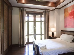 3 Bedroom Villa TG40 on beachfront resort SDV286-By Samui Dream Villas