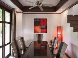 3 Bedroom Villa TG40 on beachfront resort SDV286-By Samui Dream Villas