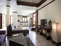 3 Bedroom Villa TG40 on beachfront resort SDV286-By Samui Dream Villas