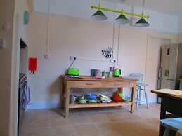 The Old Kitchens