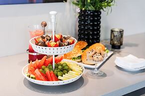 Arenahotellet i Uppsala
