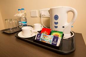 Hotel Ashok Residency