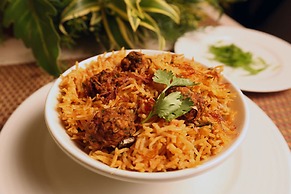 Hotel Ashok Residency