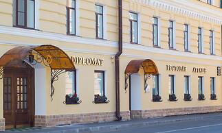 Diplomat hotel