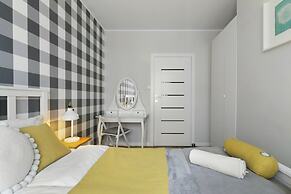 Elite Apartmens Sadova Deluxe