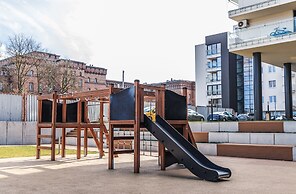 Elite Apartmens Sadova Deluxe