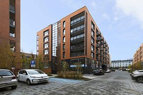 Elite Apartmens Sadova Deluxe