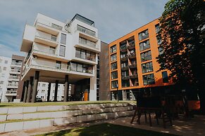 Elite Apartmens Sadova Deluxe