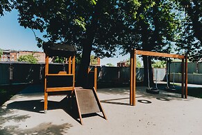 Elite Apartmens Sadova Deluxe