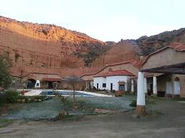 Cuevas Almagruz