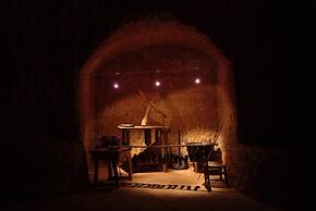 Cuevas Almagruz