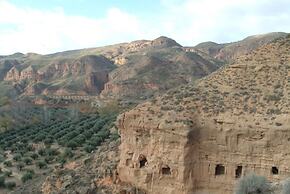 Cuevas Almagruz