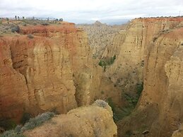 Cuevas Almagruz