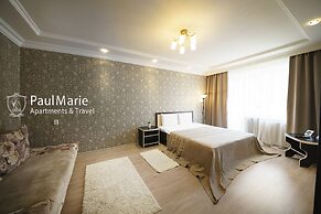 PaulMarie Apartments in Bobruisk