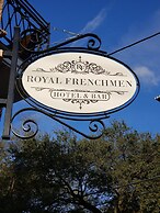 Royal Frenchmen Hotel and Bar