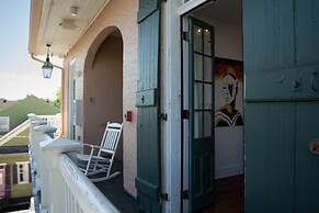 Royal Frenchmen Hotel and Bar