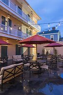 Royal Frenchmen Hotel and Bar