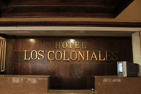 Hotel Los Coloniales de Reynosa