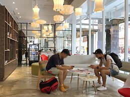 Single Inn Kaohsiung Station Hostel