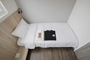 Single Inn Kaohsiung Station Hostel