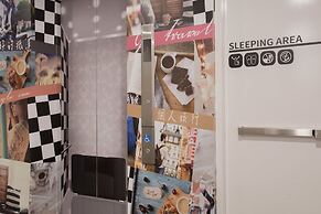 Single Inn Kaohsiung Station Hostel